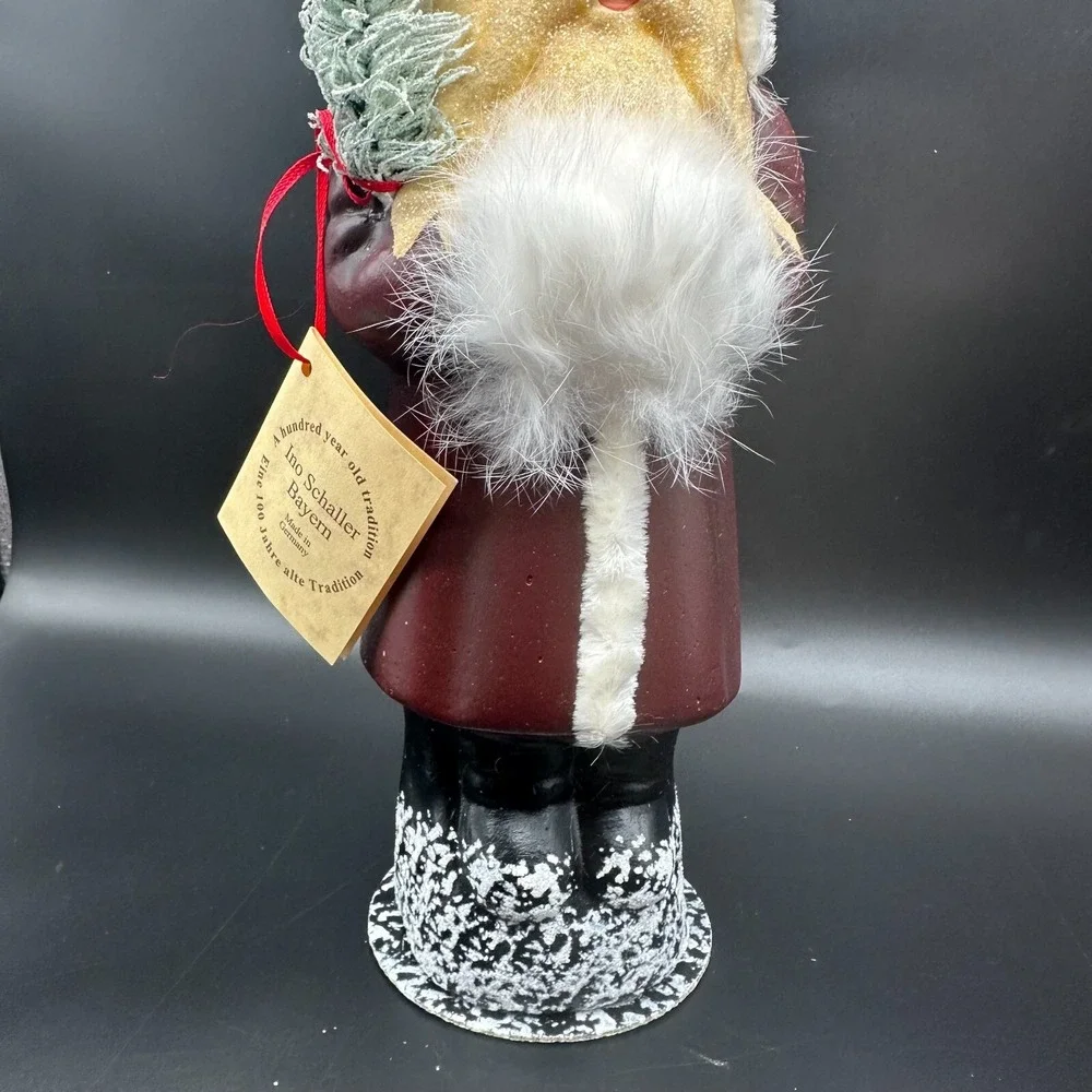INO SCHALLER FATHER CHRISTMAS 12.5